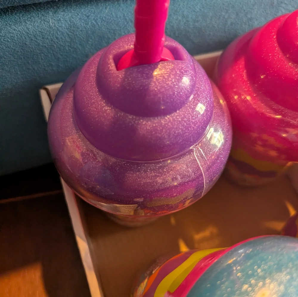 1 Milkshake Bubbles by Goofy Foot Designs- Just add water!